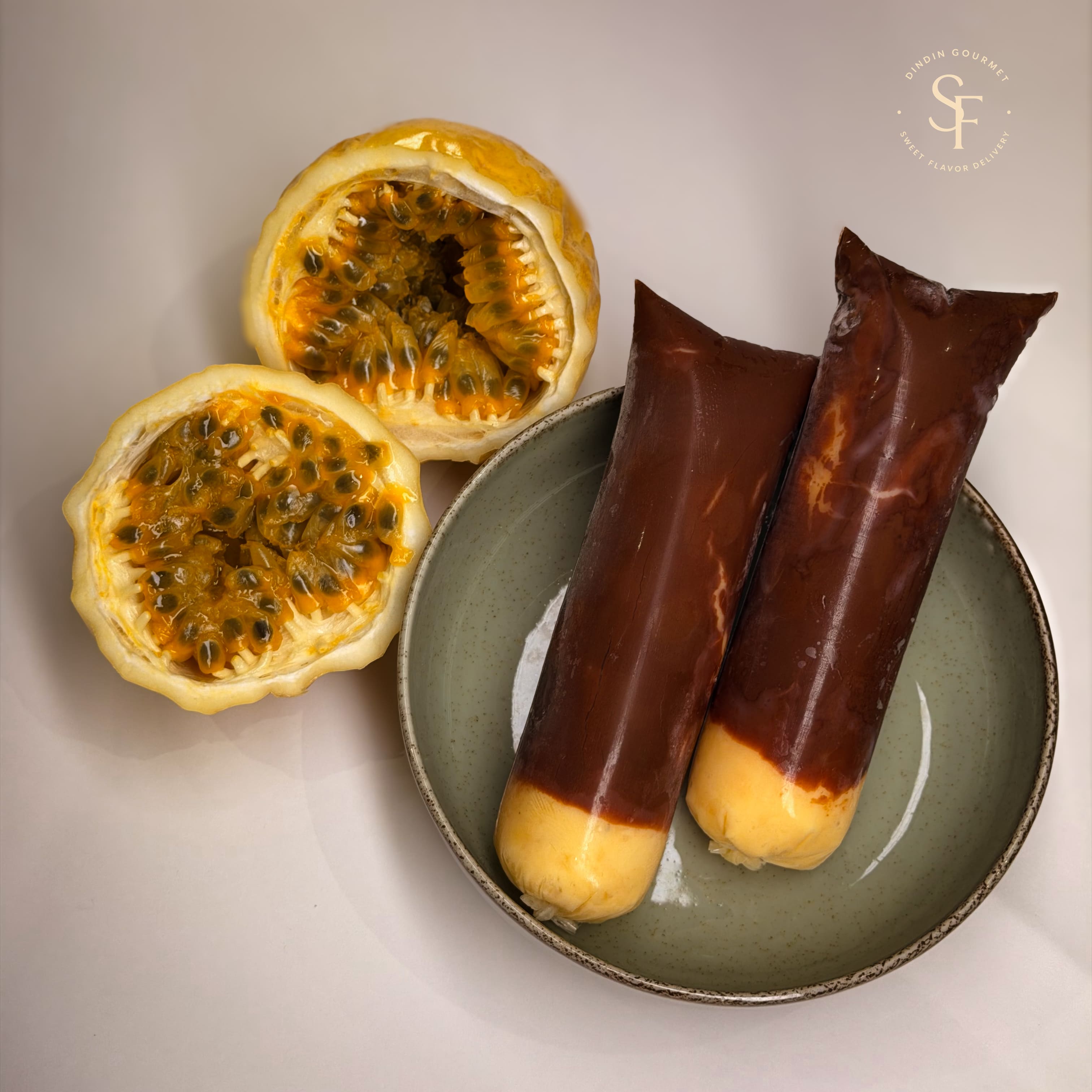 MARACUJÁ COM NUTELLA - SEM CAROÇO 